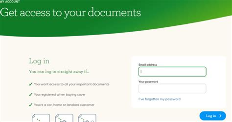 lv insurance customer log in.